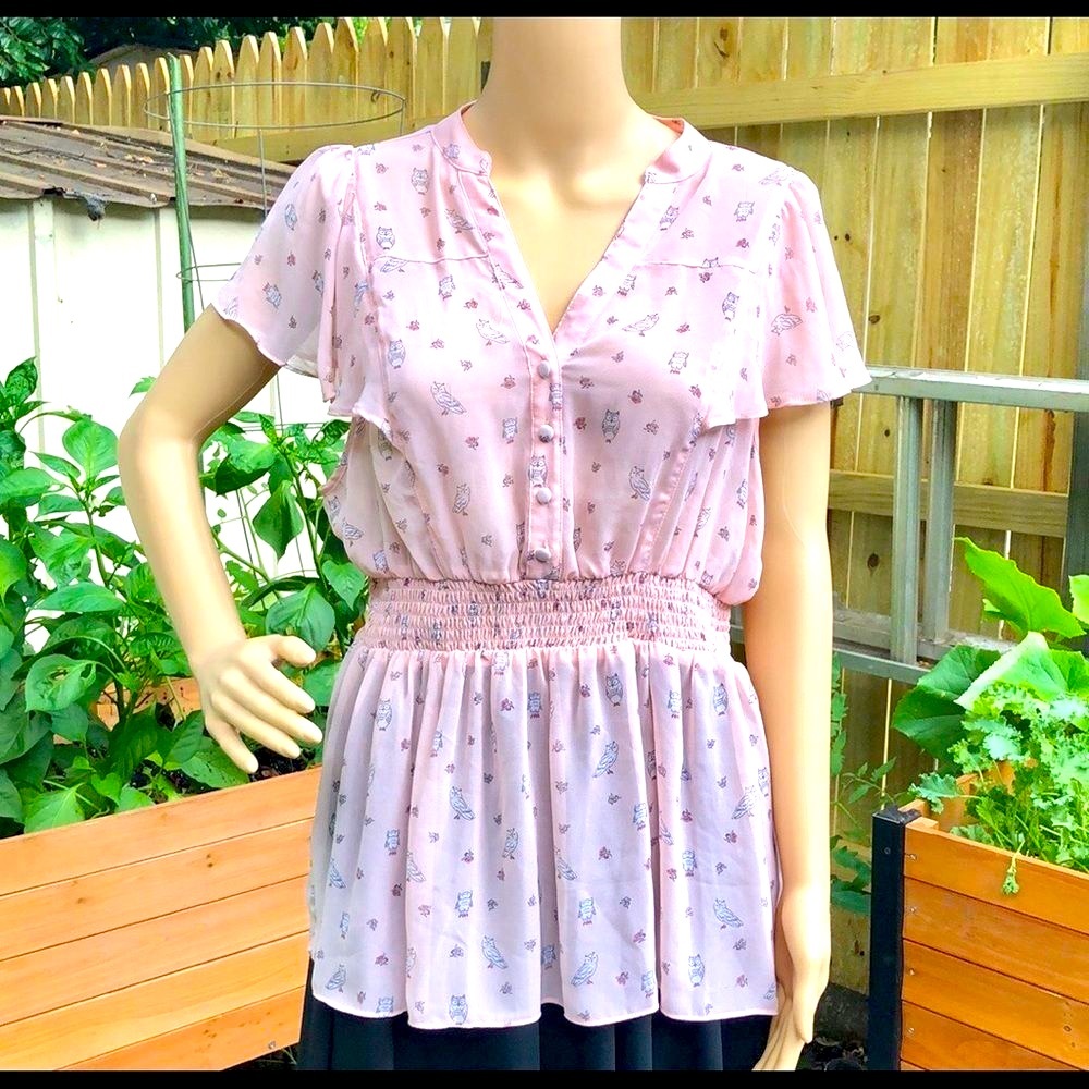 𝅺Torrid Blouse